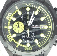 Orologio Vagary Uomo Vagary Aqua-39 10 2015 in Acciaio IA8-946-50 - IA8-946-50